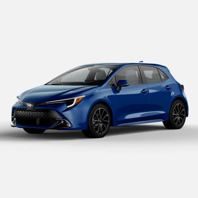 Toyota Corolla Hatchback 2023
