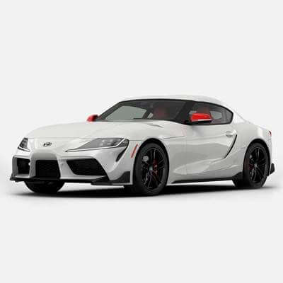 Toyota Supra GR 2020 Detailed Interior