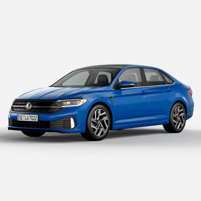 Volkswagen Jetta 2022