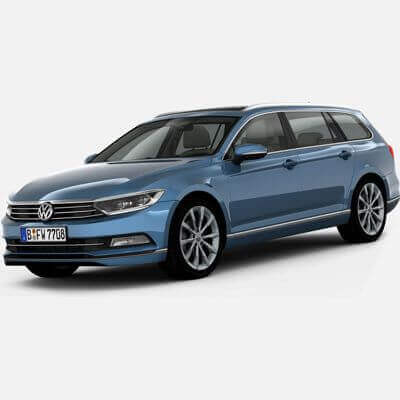 2015 Volkswagen Passat Variant