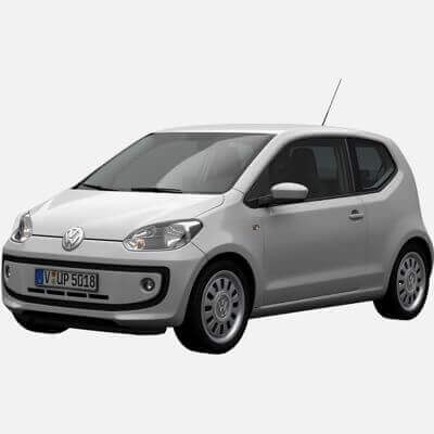 2013 Volkswagen Up