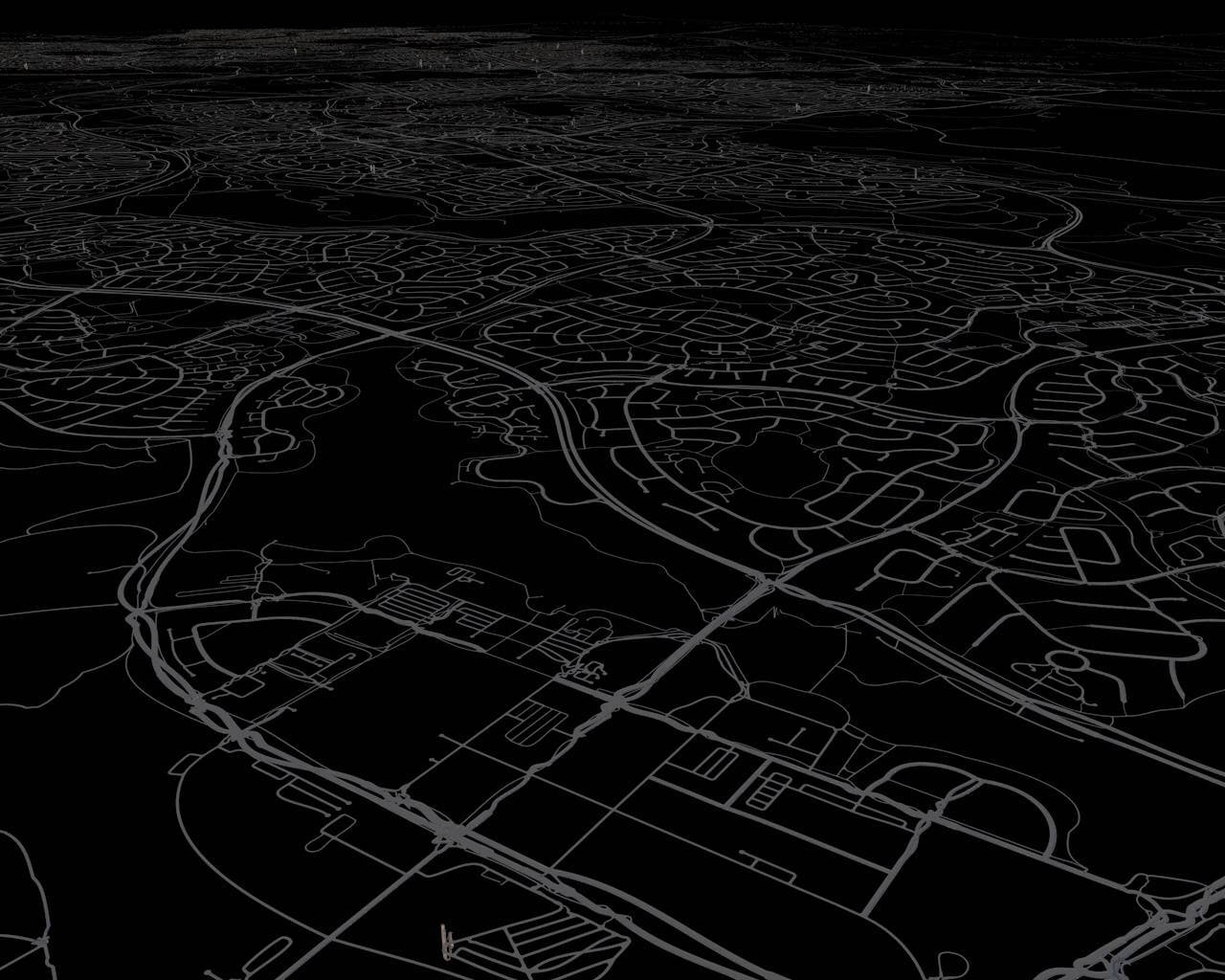 Canberra Australia 3D Model By 3dstudio