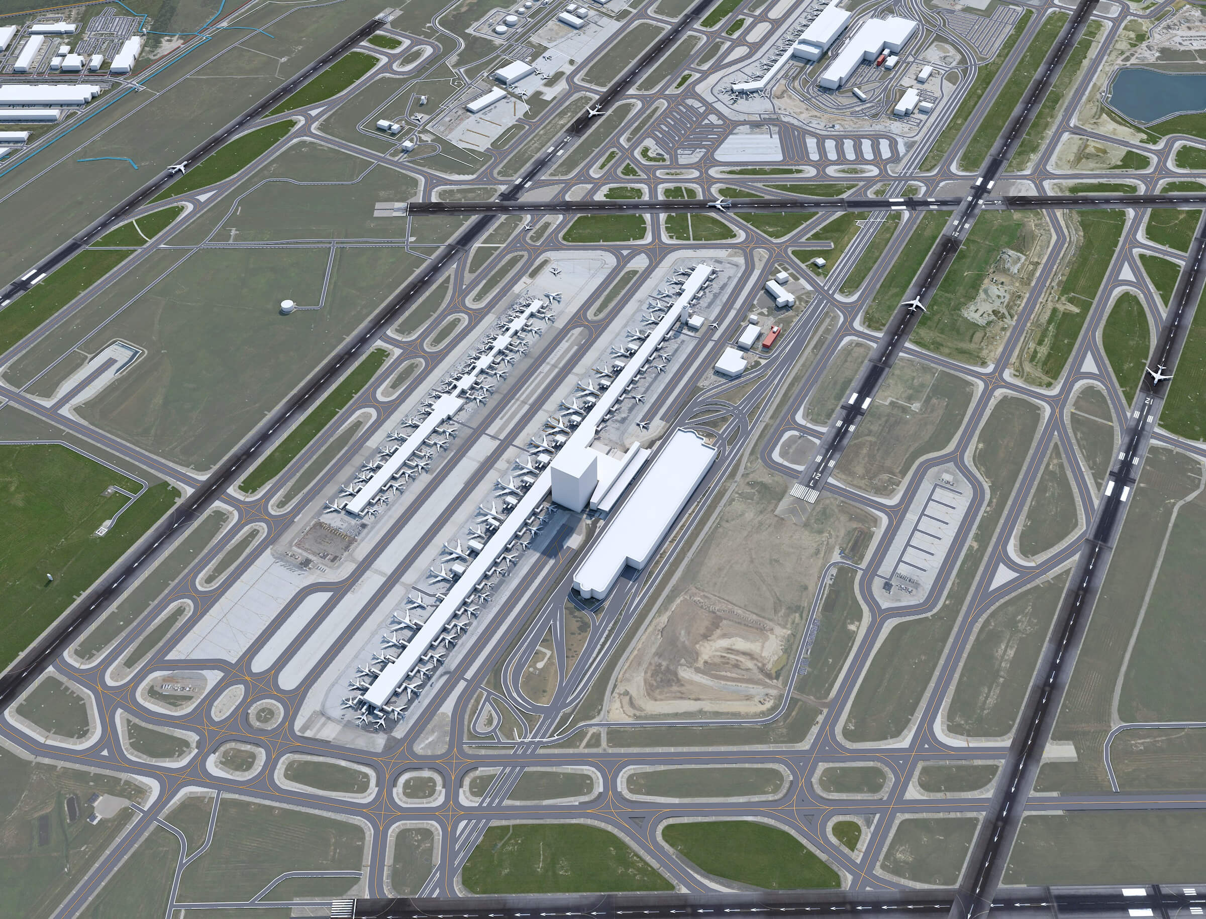 Dtw Airport Careers The Gateway To A Fulfilling Career - s6aqo16