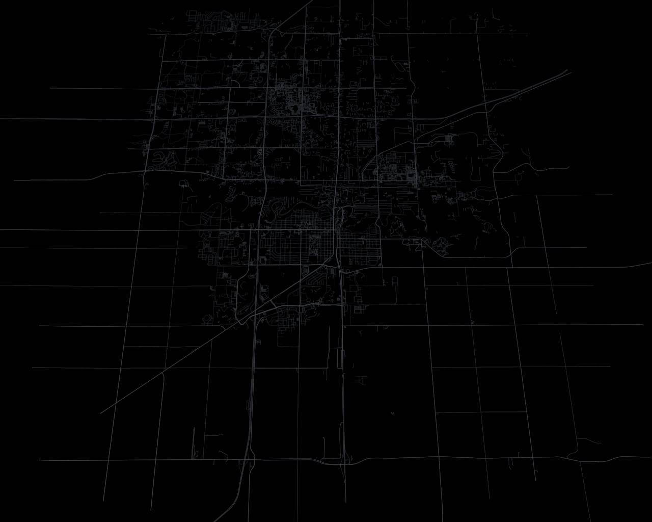 Fargo North Dakota 3D Model by 3dstudio