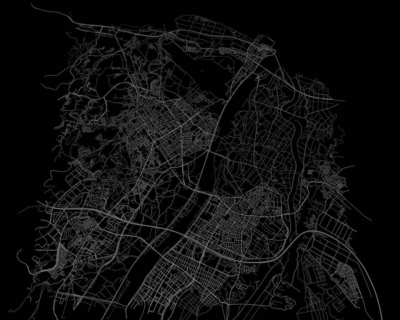 Hsinchu Taiwan 3D Model by 3dstudio