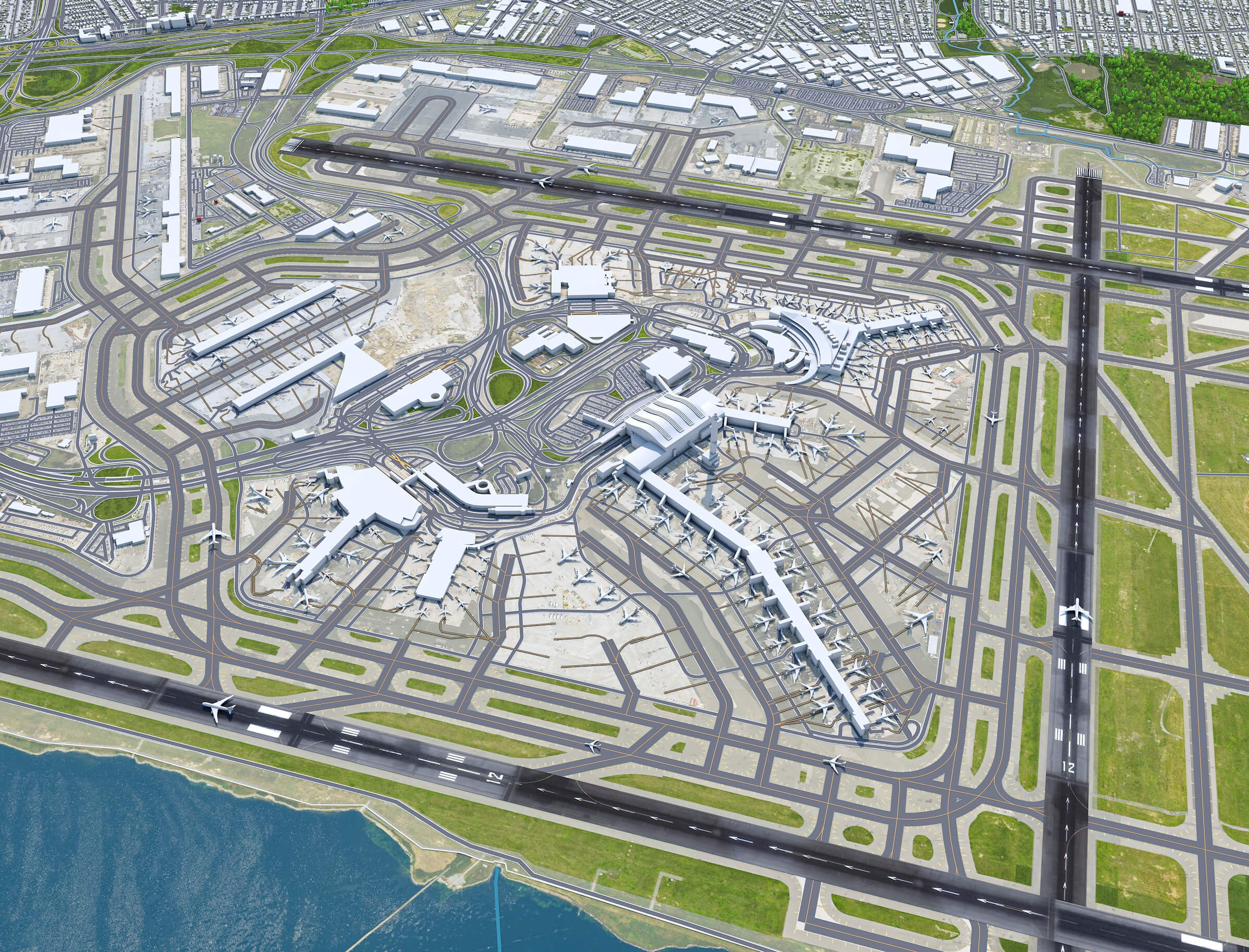 Kennedy Airport Wiki - e1ghs98