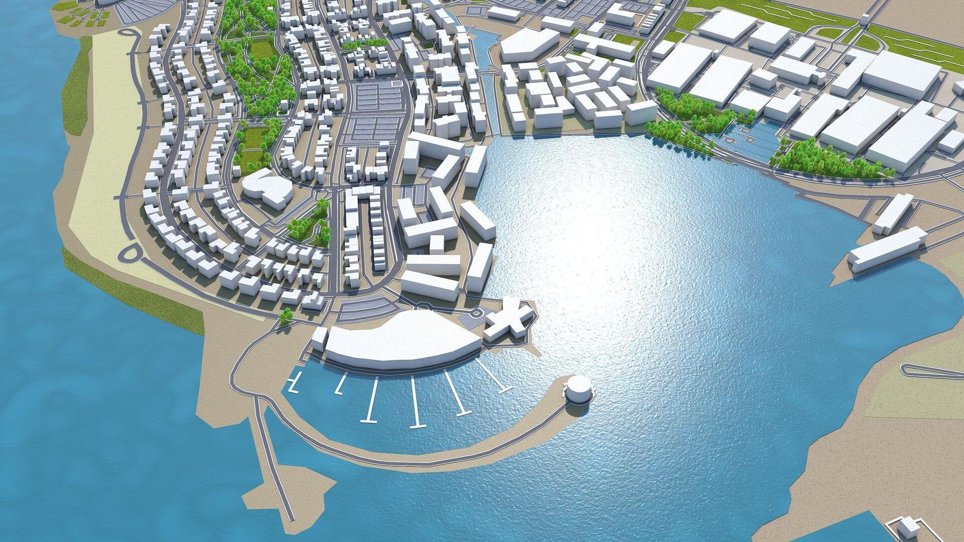 king abdullah economic city saudi arabien