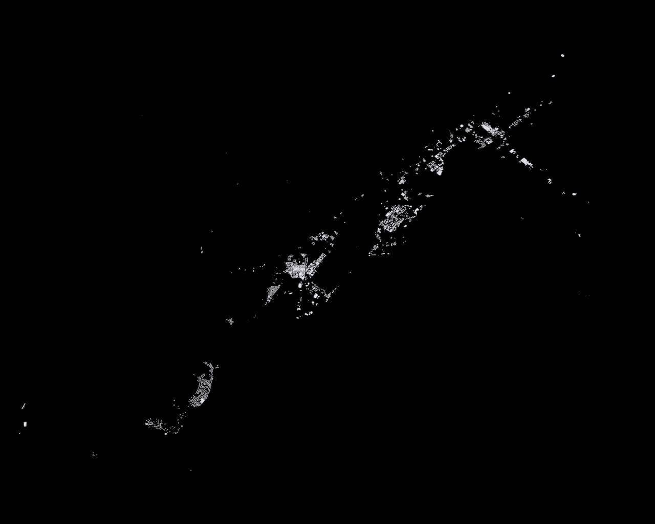 Nelson New Zealand 3D Model by 3dstudio