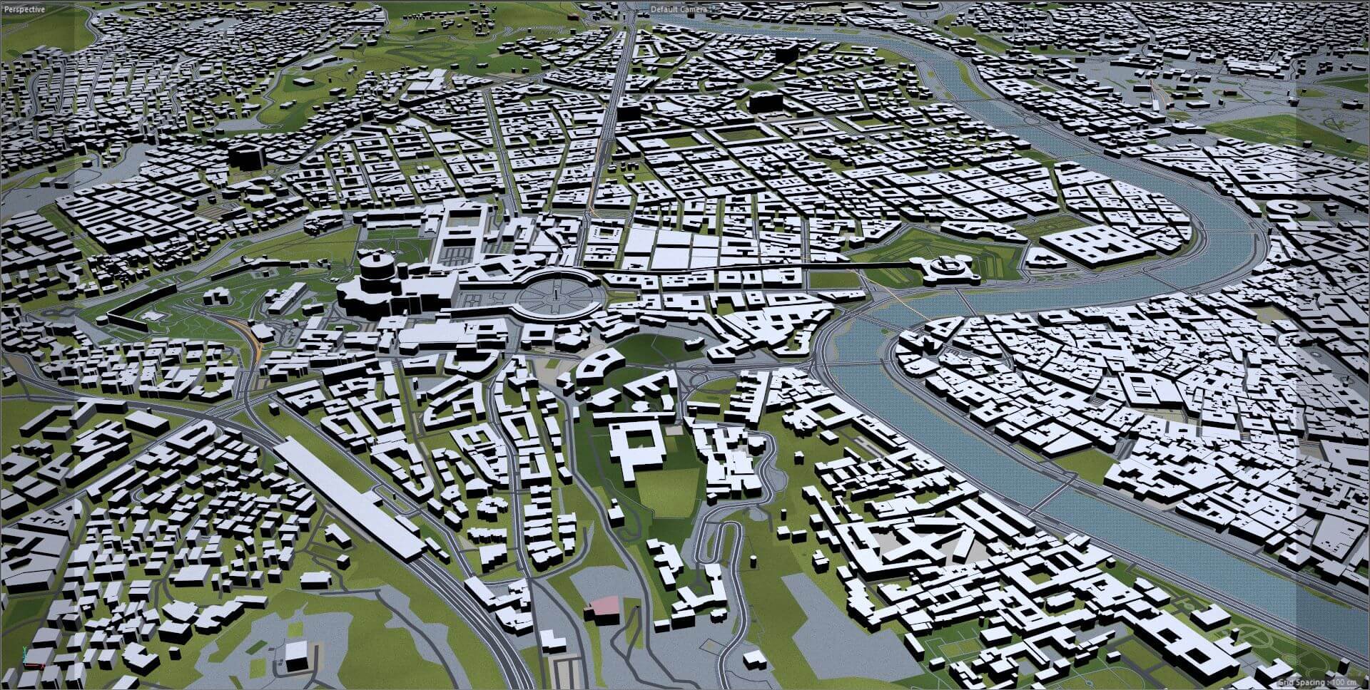 Sumole 3d Rome Rome 3d Model Download