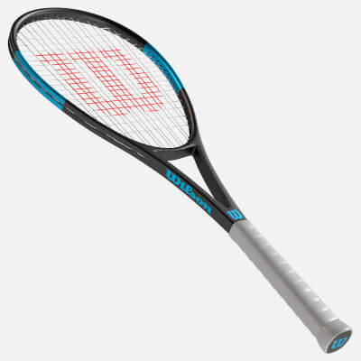 Swin Racket Squash Racket 1 - 3D Model by 3dstudio