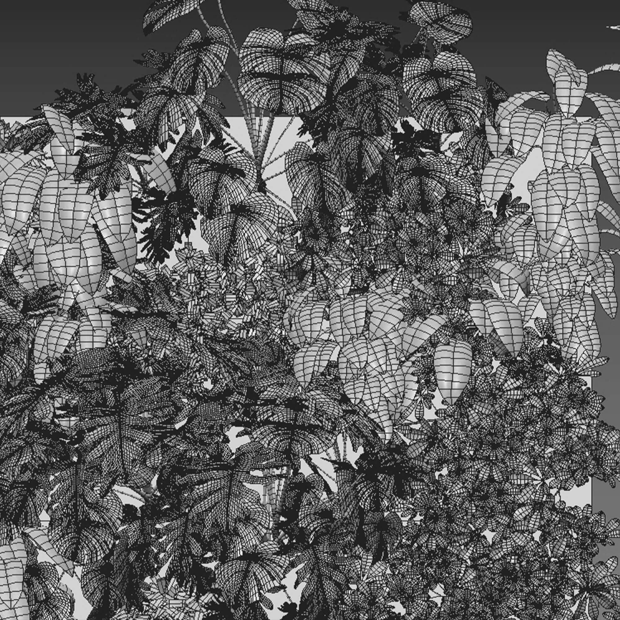 3dtree Vertical Garden 08 - 3D Model by 3DTree Team