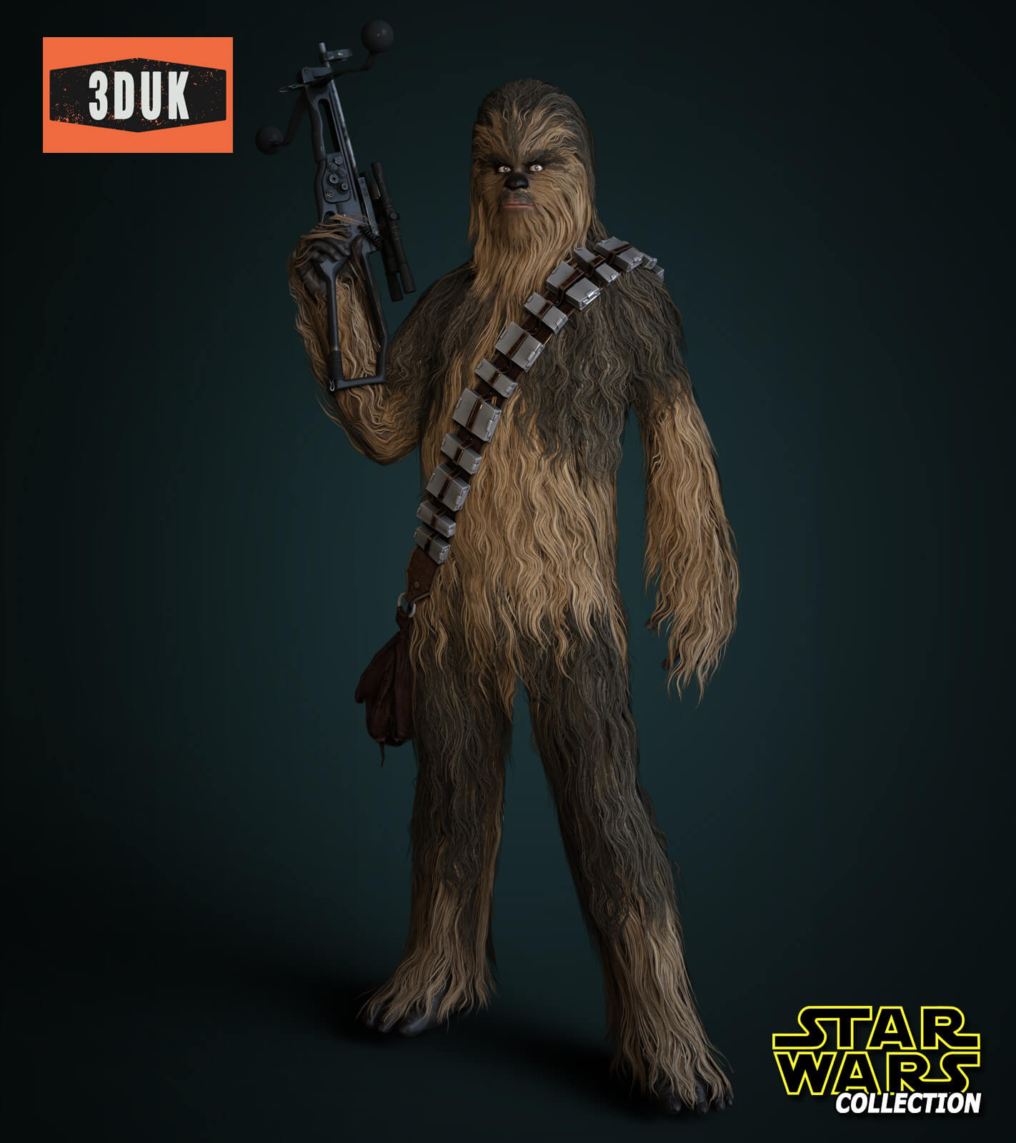 chewbacca adidas