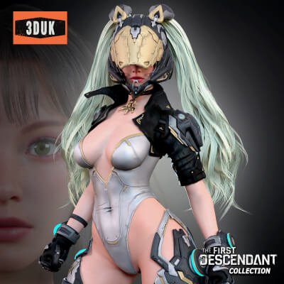 FD Bunny Ultimate For G8F