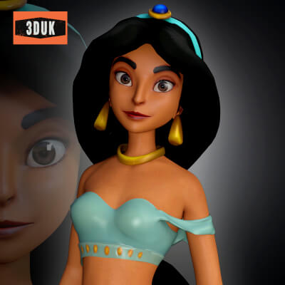 Jasmine For G8F