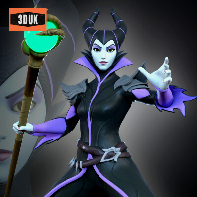 Maleficent FN For G8F