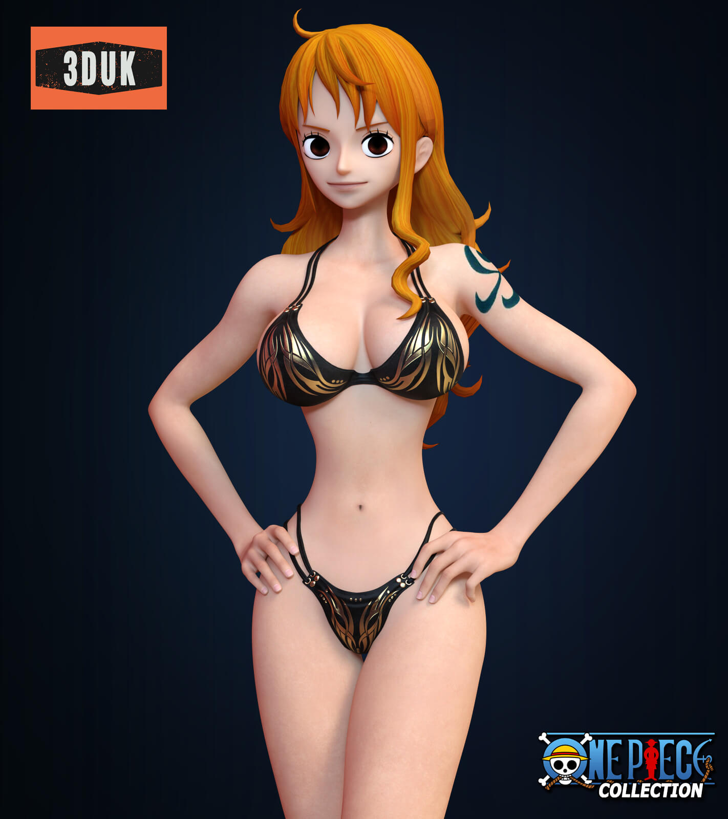 OP Nami For G8F