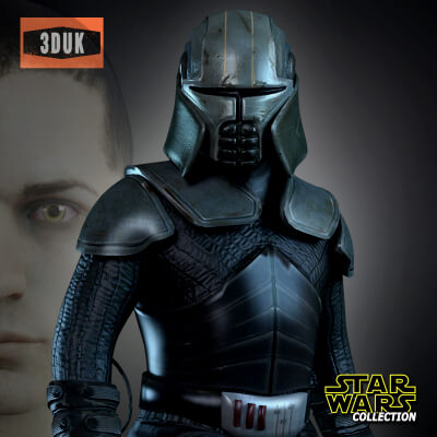 Starkiller For G8M by 3DUK