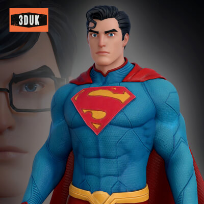 SuperMan FN For G8M