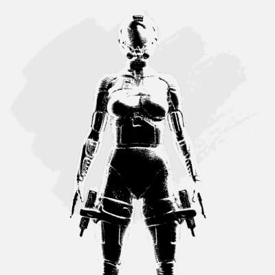 Artistic Shader Presets