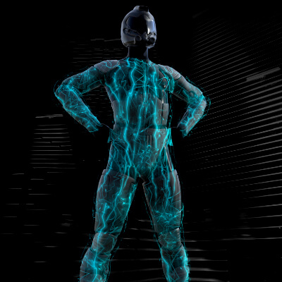 Energy Effects Vfx