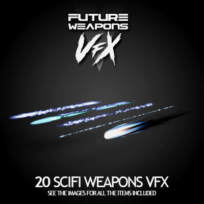 Future Weapons VFX