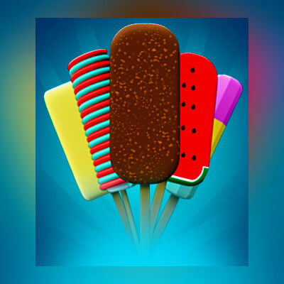 Ice Cream Bars