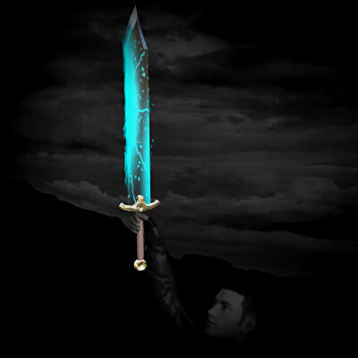Magical Sword Effects Vfx