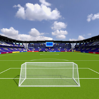 Soccer / Football Stadium