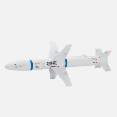 Agm-88E Harm High Speed Anti Radiation Missile