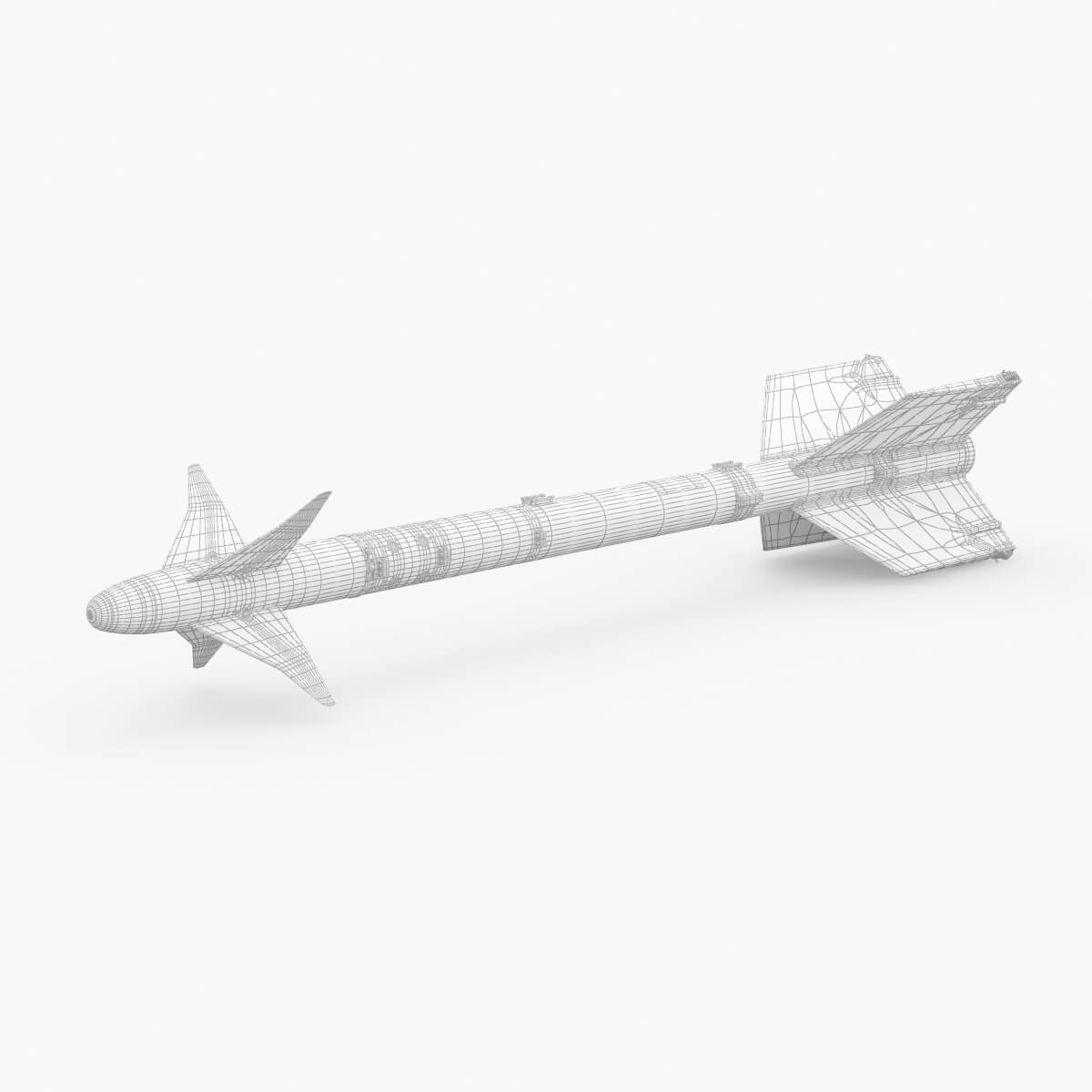 aim-9x-sidewinder-missile-3d-model-by-3dxin