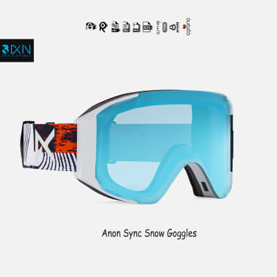 Anon Sync Snow Goggles