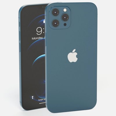 Apple iPhone 12 Pro Pacific Blue