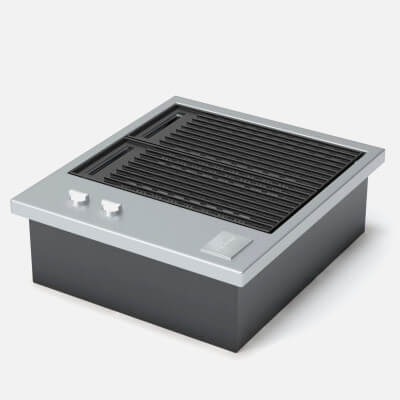 Artusi Built-In Barbecue ABBQM3