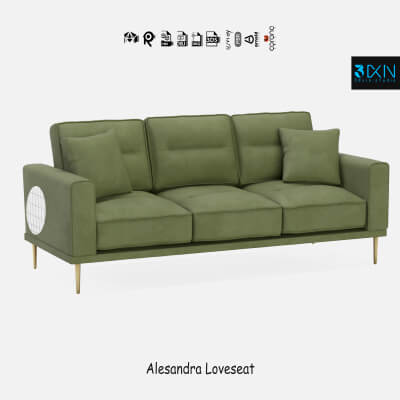 Ashley Macleary Sofa