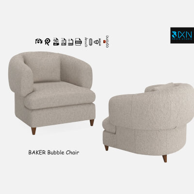Baker Bubble Chair