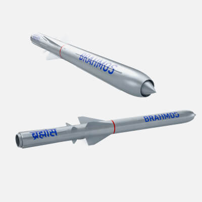 Brahmos Cruise Missile