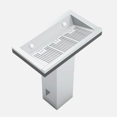 Canopy Range Hood Pf Avcc900x Ilve