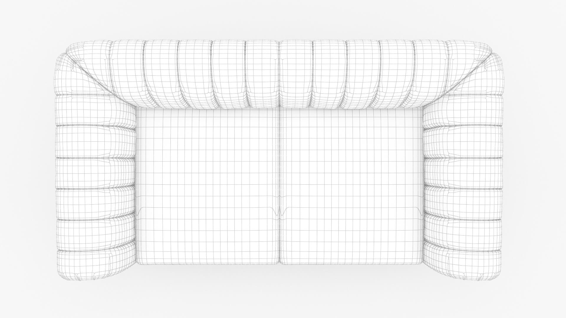 Christopher Knight Home Glenmont Love Seats 3D Model by 3dxin