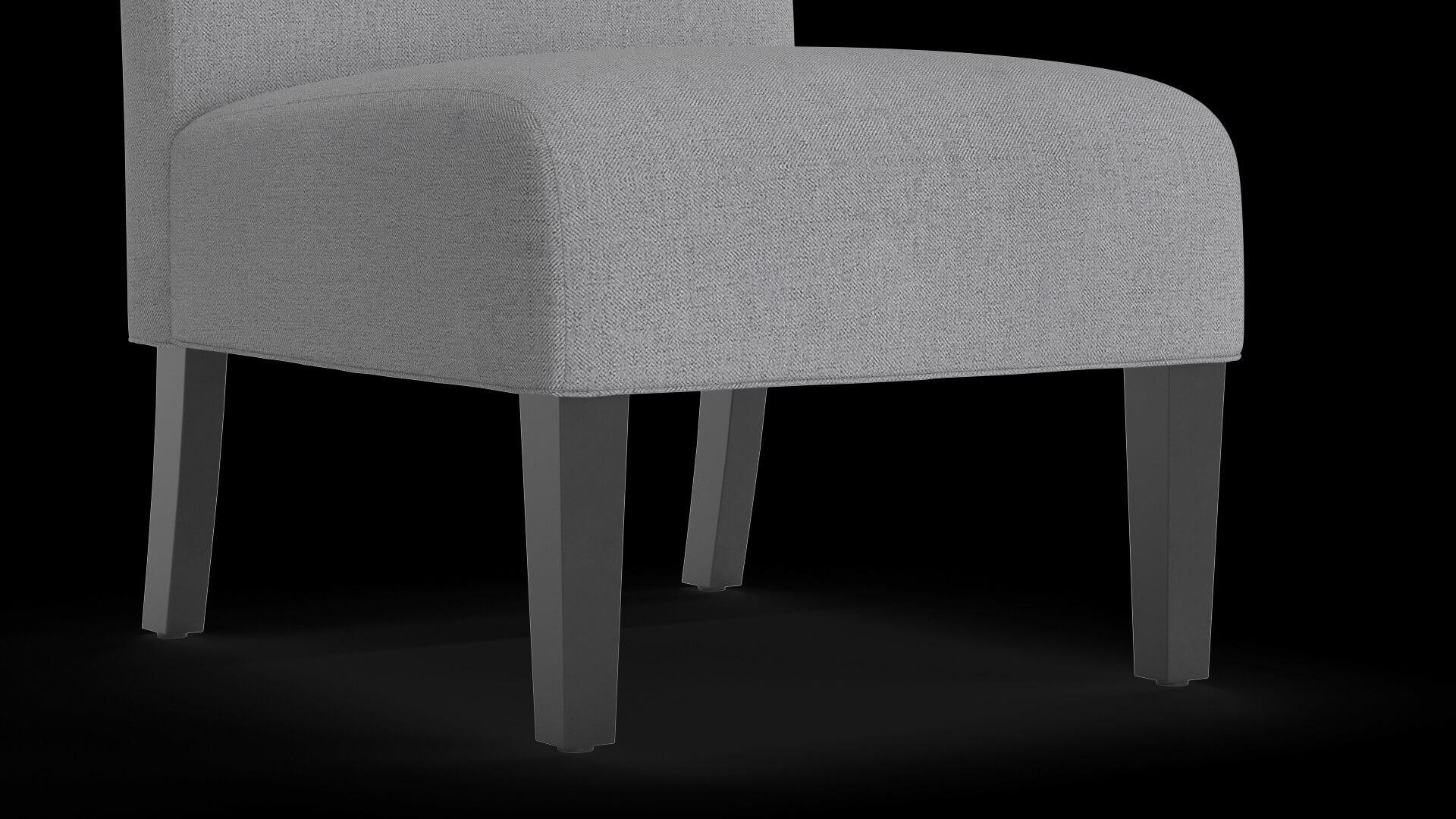 Christopher Knight Home Kassi Fabric Accent Chair 3D Model by 3dxin