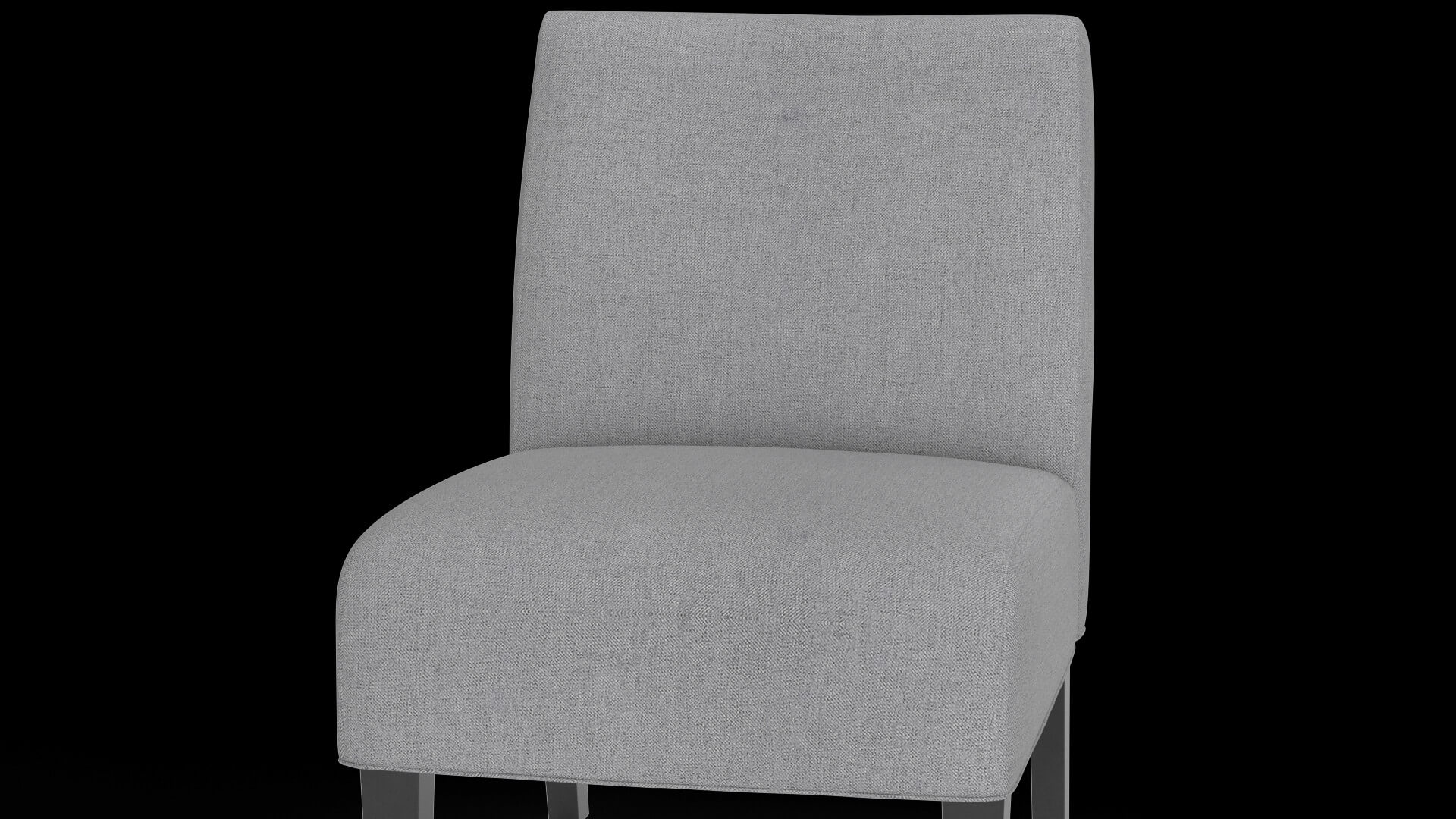 Christopher Knight Home Kassi Fabric Accent Chair 3D Model by 3dxin