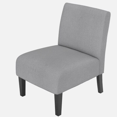 Christopher Knight Home Kassi Fabric Accent Chair