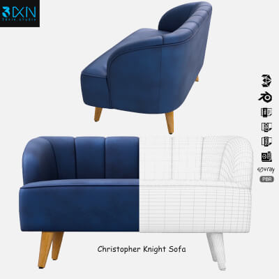 Christopher Knight Sofa