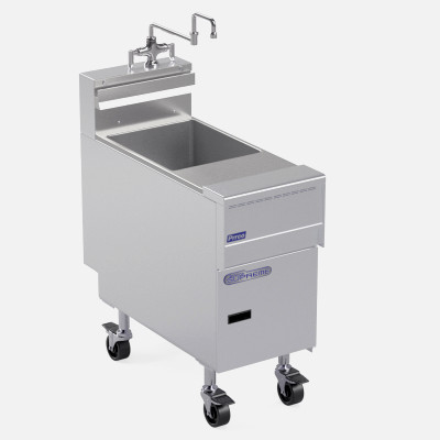 Commercial Pasta Cookers Pitco Ssrs14