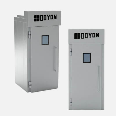 Doyon Kdpr11 Knockdown Retarder Proofer Cabinet