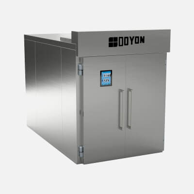 Doyon Kdpr23 Knockdown Retarder Proofer Cabinet Roll-In