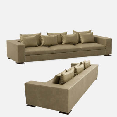 Eric Kuster Standard Sofa