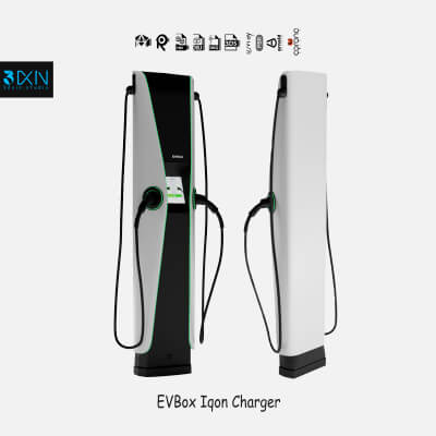 EVBox Iqon EV Charger