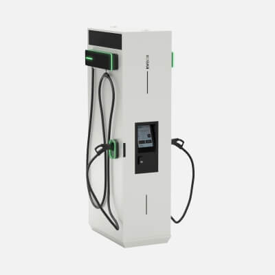 Evbox Troniq High Power EV Electric Vehicle Charging Station