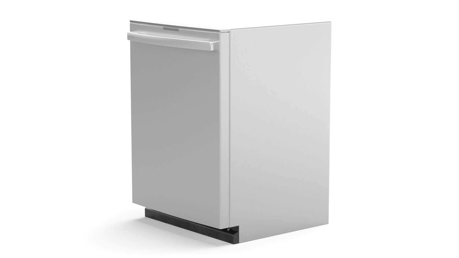 Ge Profile Dishwasher Pdt715Synfs 3D Model by 3dxin