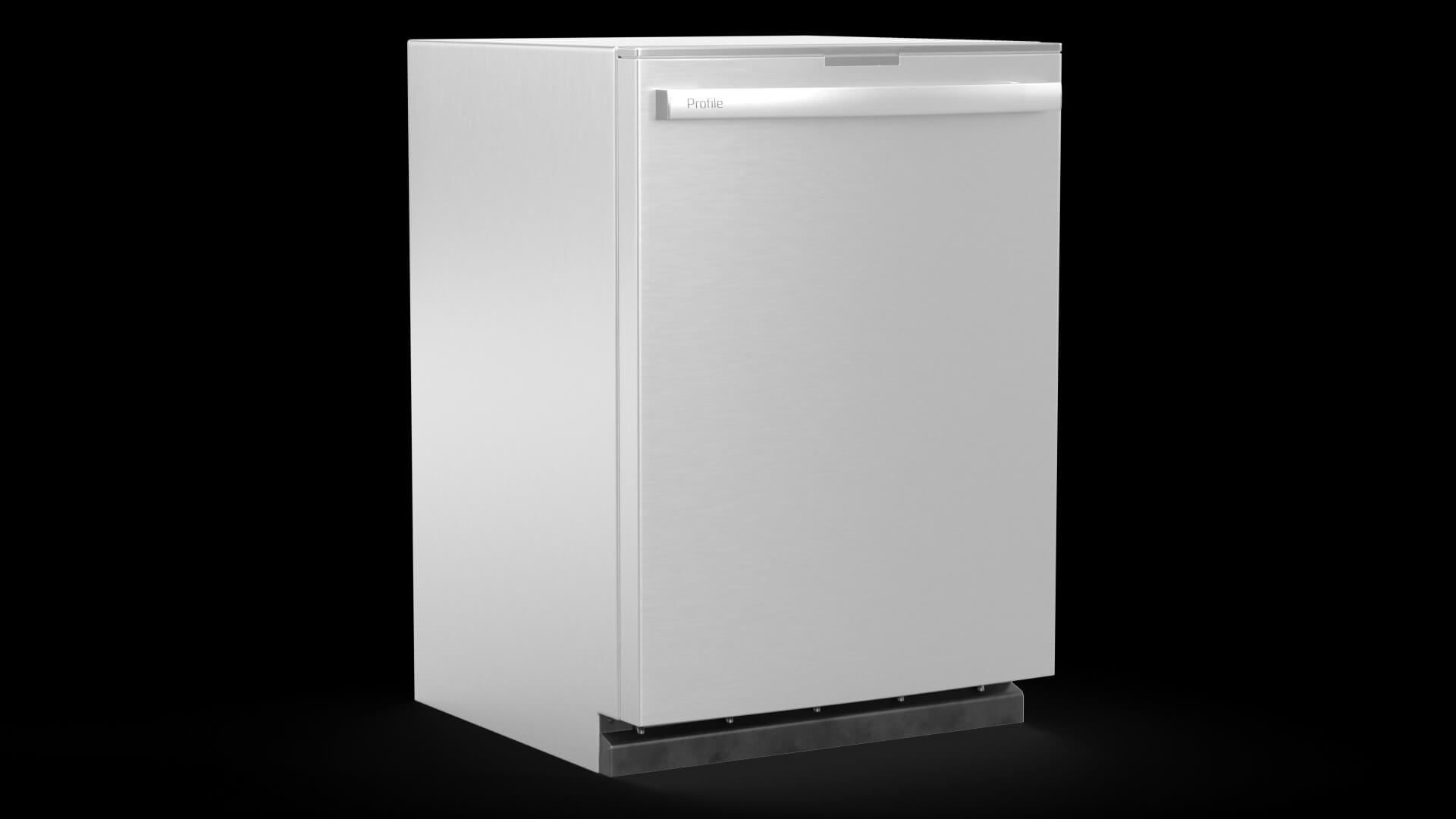 Ge Profile Dishwasher Pdt715Synfs 3D Model by 3dxin